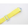 Harness belt 5 point harness racing harness universal yellow