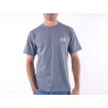 T shirt shirt top modern class design gray size S