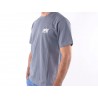 T shirt shirt top modern class design gray size S