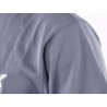 T shirt shirt top modern class design gray size S