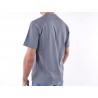 T shirt shirt top modern class design gray size S