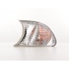 Spare parts front indicator left BMW 3er E46 Coupe Cabrio 01