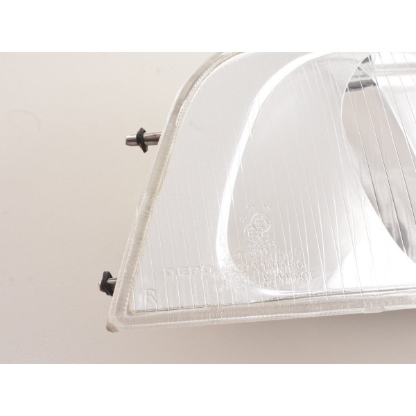 Wear parts front indicator right Volvo S40 V40 V 01