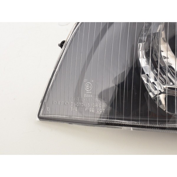 Wear parts front indicator right Volvo S40 V40 V 01 03