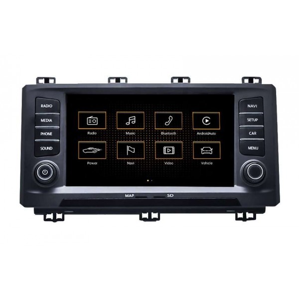 Radio navegador GPS Seat Ateca ANDROID TR3231