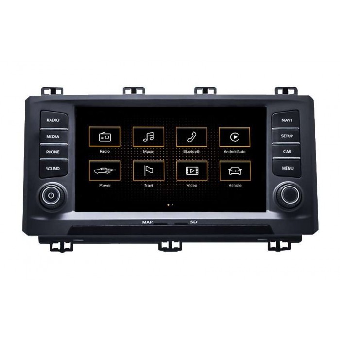 Radio GPS head unit Seat Ateca ANDROID TR3231