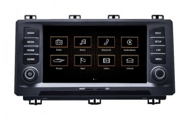Radio GPS head unit Seat Ateca ANDROID TR3231