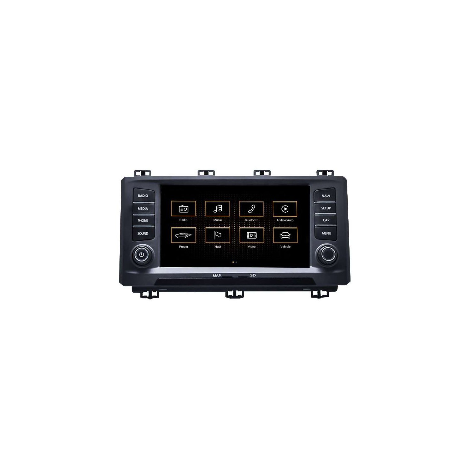 Radio navegador GPS Seat Ateca ANDROID TR3231