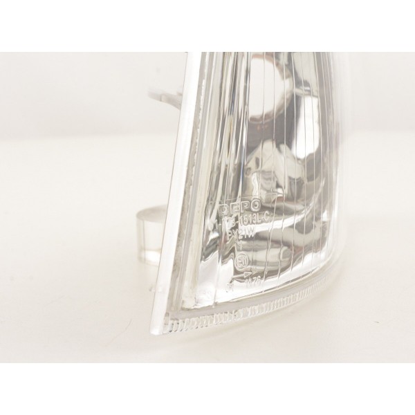 Wear parts front indicator left Volvo S40 V40 V 98