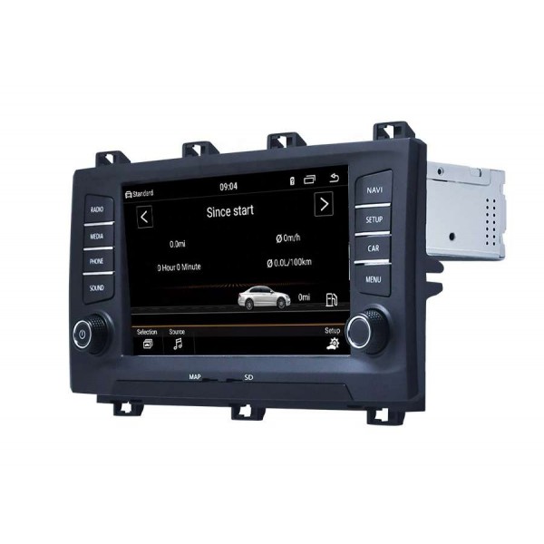 Radio navegador GPS Seat Ateca ANDROID TR3231