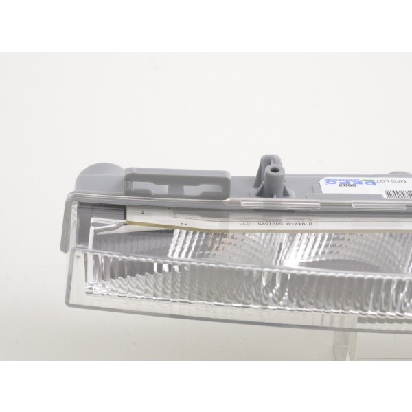 Wear parts front indicator LED left Mercedes C Class 204 12 13