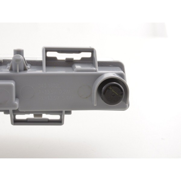 Wear parts front indicator LED left Mercedes C Class 204 12 13