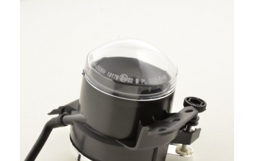 Spare parts fog light right BMW 3er E46