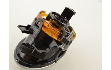 Spare parts fog light right VW Golf 6 08