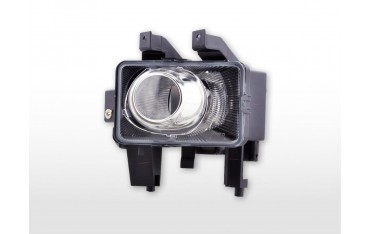 Spare parts fog light left Opel Astra H 04 06