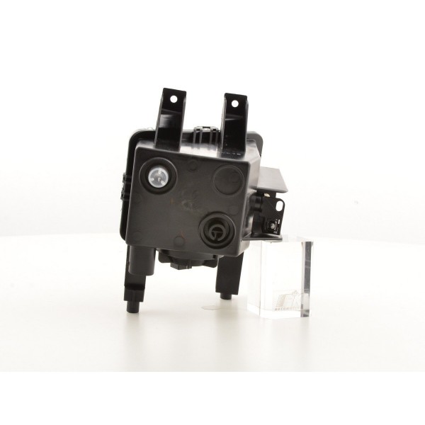 Spare parts fog light left Opel Astra H 04 06