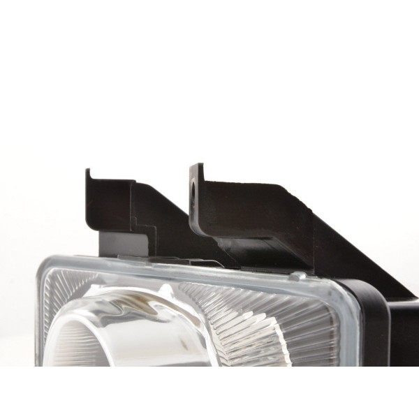 Spare parts fog light left Opel Astra H 04 06