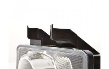 Spare parts fog light left Opel Astra H 04 06