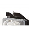 Spare parts fog light left Opel Astra H 04 06
