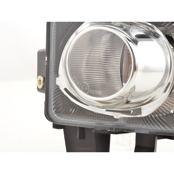 Spare parts fog light left Opel Astra H 04 06