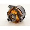 Spare parts fog light right VW Golf 5 11 04 07