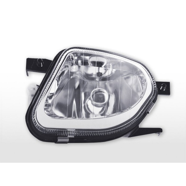 Spare parts fog light left Mercedes Benz