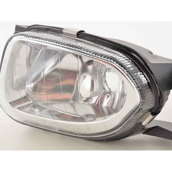 Spare parts fog light left Mercedes Benz