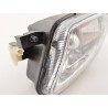 Spare parts fog light left Mercedes Benz