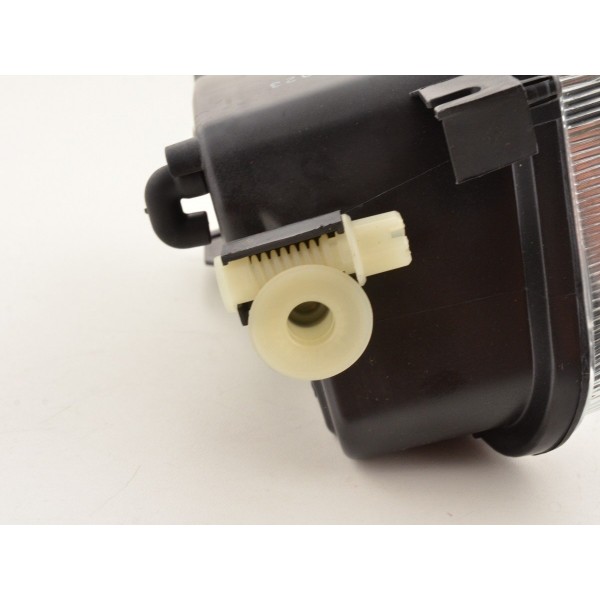 Spare parts fog light left Mercedes Benz