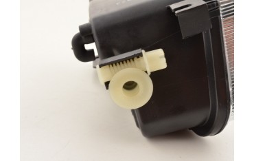 Spare parts fog light left Mercedes Benz