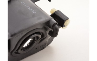 Spare parts fog light left Mercedes Benz