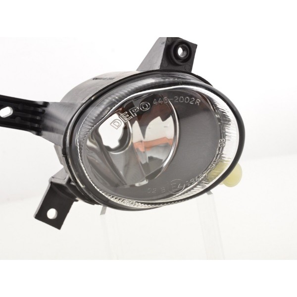Spare parts fog light right Audi A4 8E 05 08
