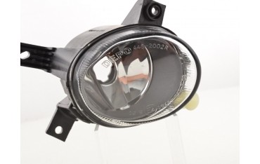 Spare parts fog light right Audi A4 8E 05 08