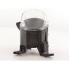 Spare parts fog light right Audi A4 8E 05 08