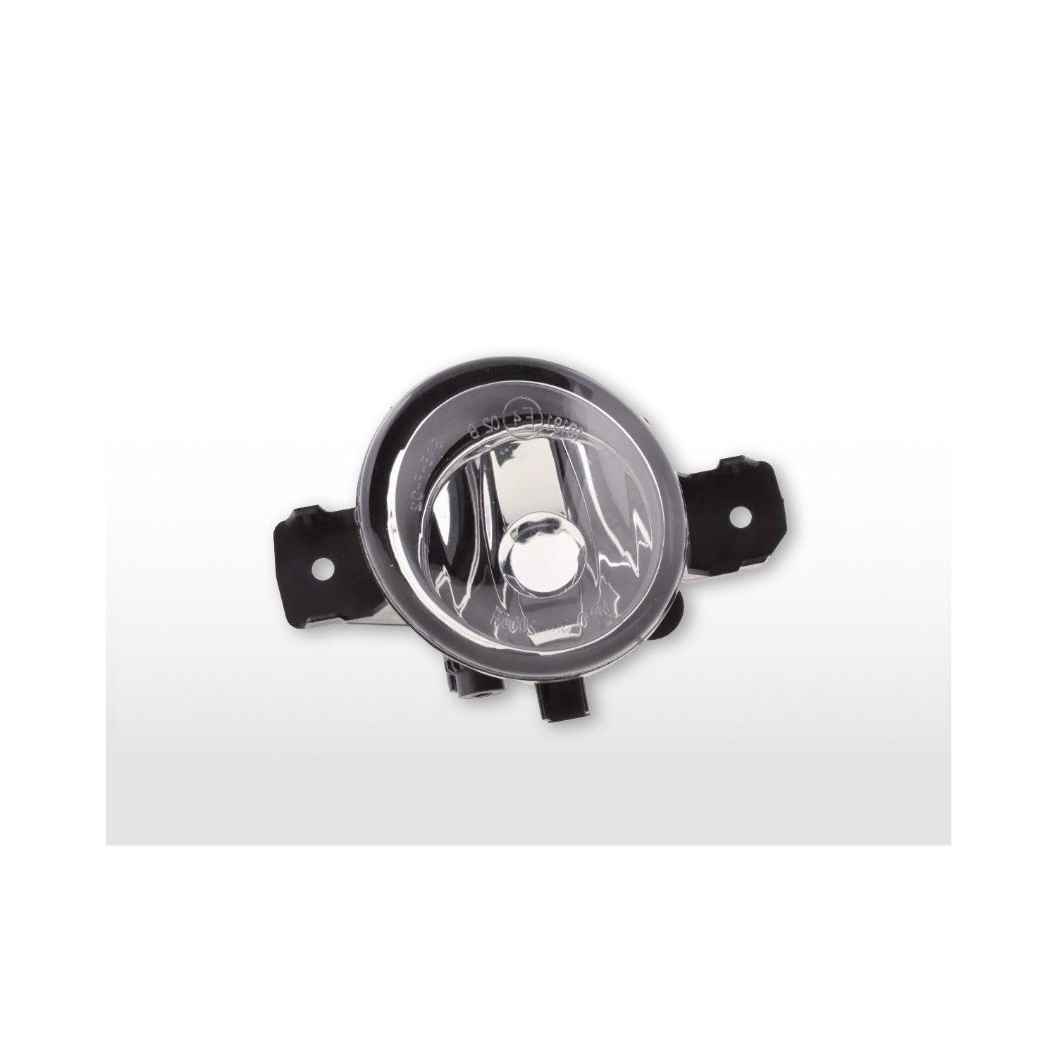 Spare parts fog light left Renault Clio