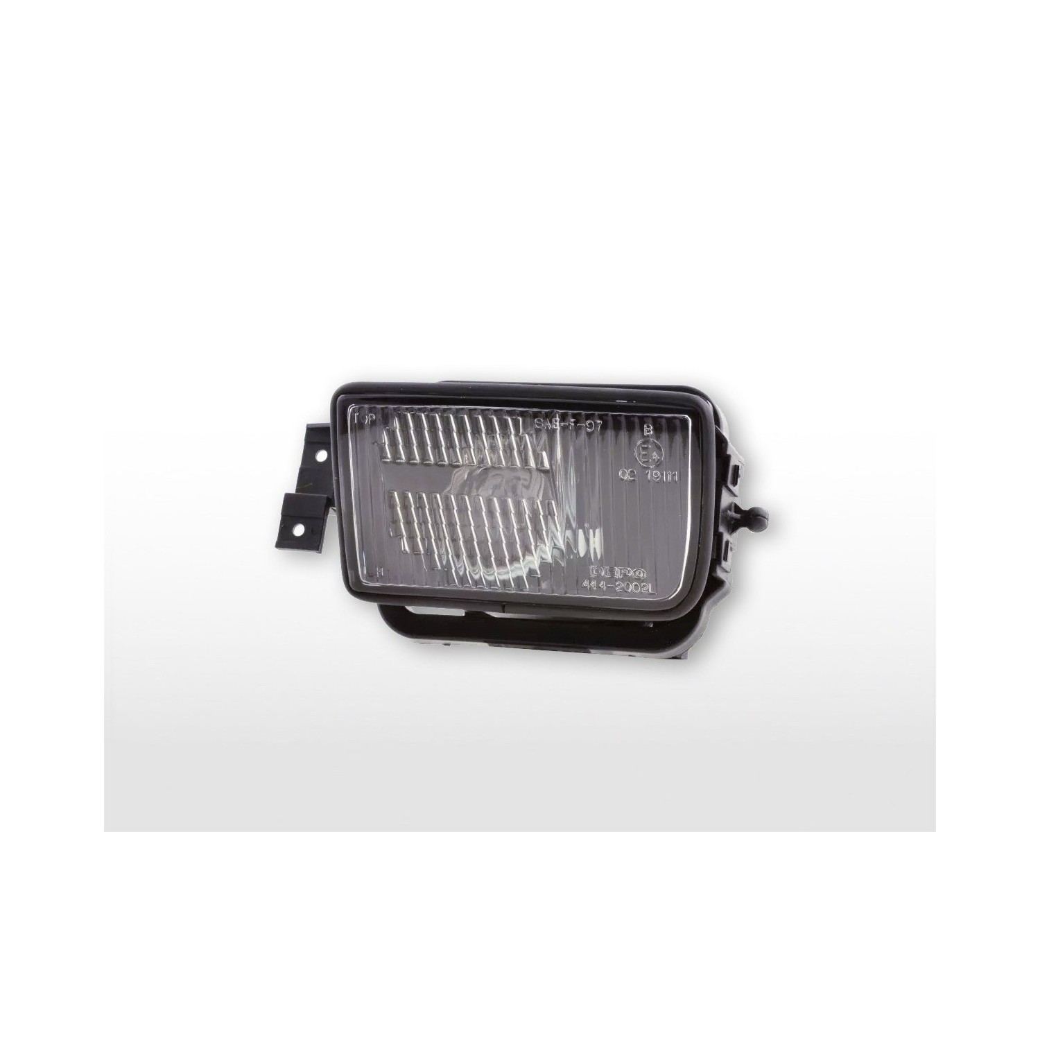 Spare parts fog light left BMW 5er E34 89 94