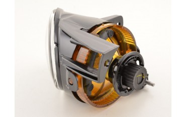 Spare parts fog lights left VW Passat B6 3C 06