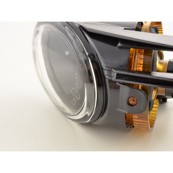 Spare parts fog lights left VW Passat B6 3C 06