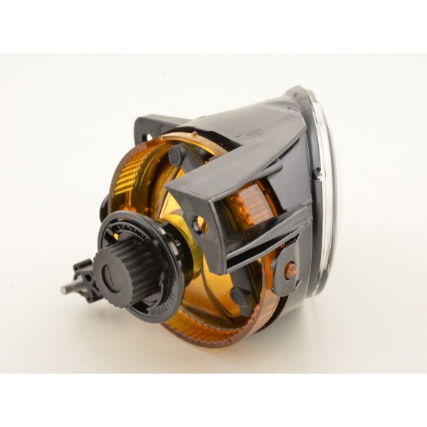 Spare parts fog light right VW Passat B6 3C 06