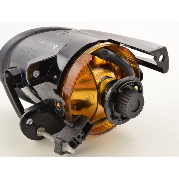 Spare parts fog light right VW Passat B6 3C 06