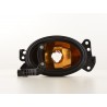 Spare parts fog light right Mercedes Benz C Class 204