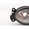Spare parts fog light right Mercedes Benz C Class 204