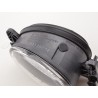 Spare parts fog light right Mercedes Benz C Class 204
