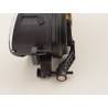Spare parts fog light right Mercedes Benz C Class 204