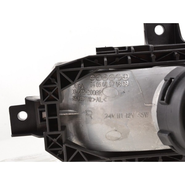 Spare parts fog light right Opel Omega 95 98