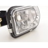 Spare parts fog light left Mercedes Benz C Class 203 03