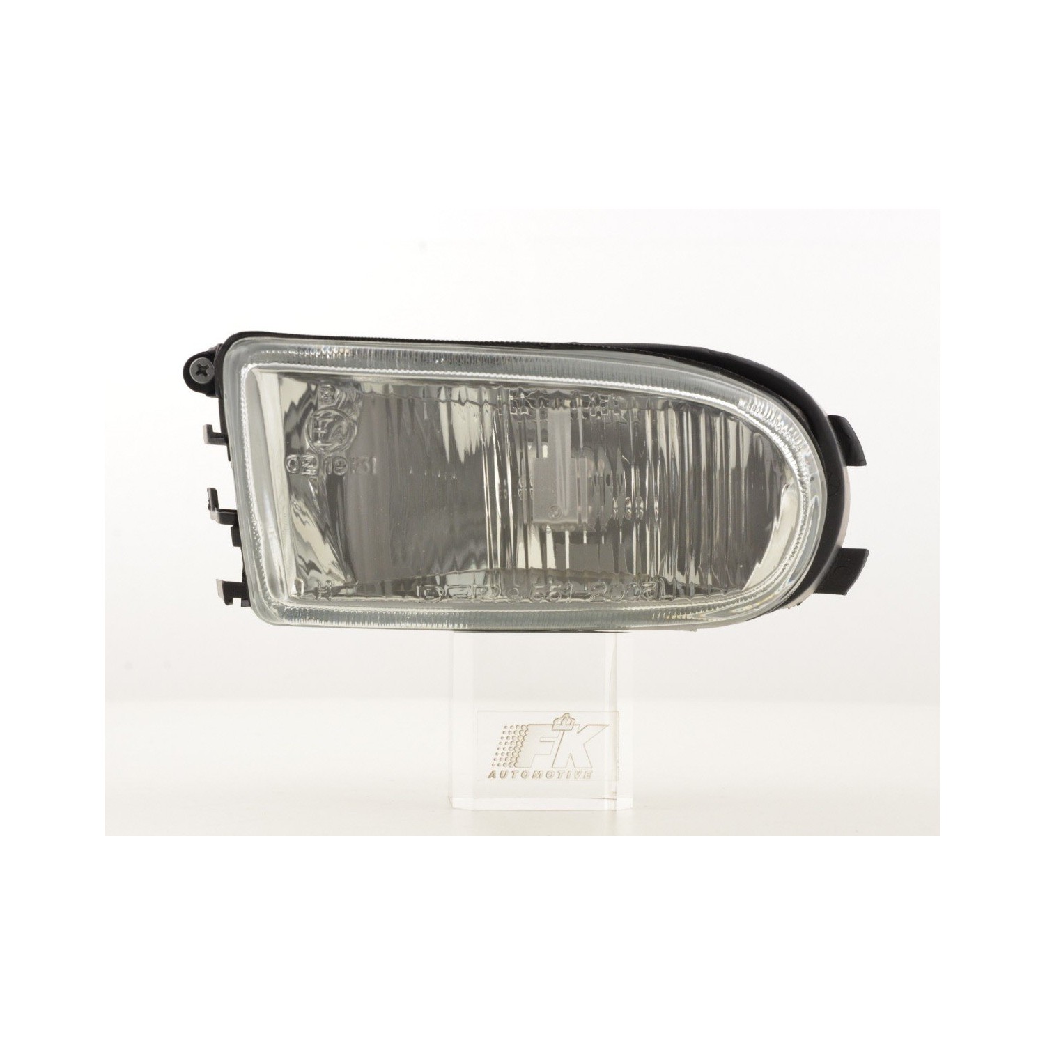 Spare parts fog light left Renault Megane Scenic