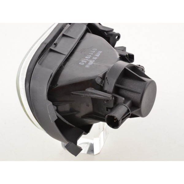Spare parts fog light left Renault Megane Scenic