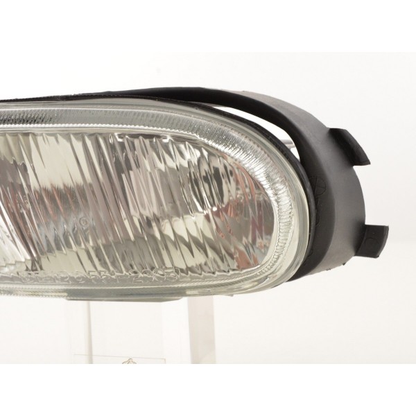 Spare parts fog light left Renault Megane Scenic