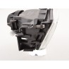 Spare parts fog light left Renault Megane Scenic
